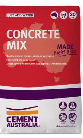 Concrete Mix