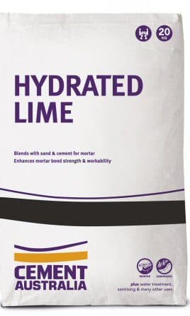Hydrated Lime
