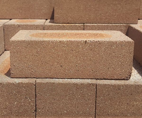 Dry Pressed Mixed Commons